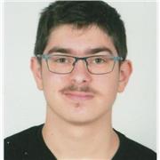 Mathe-Probleme lösen: Geduldige Nachhilfe von Abiturient (1,5)